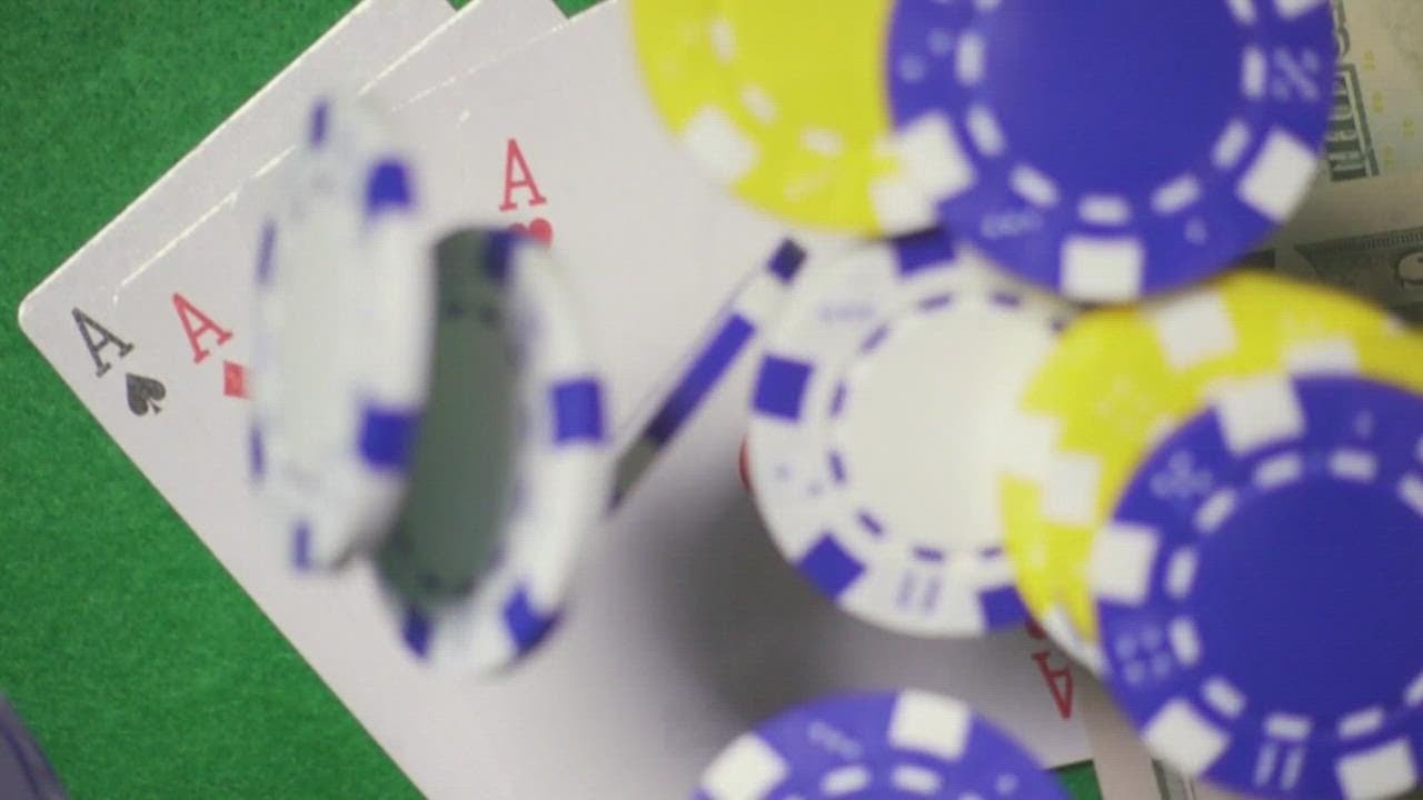 Opening up about gambling addiction