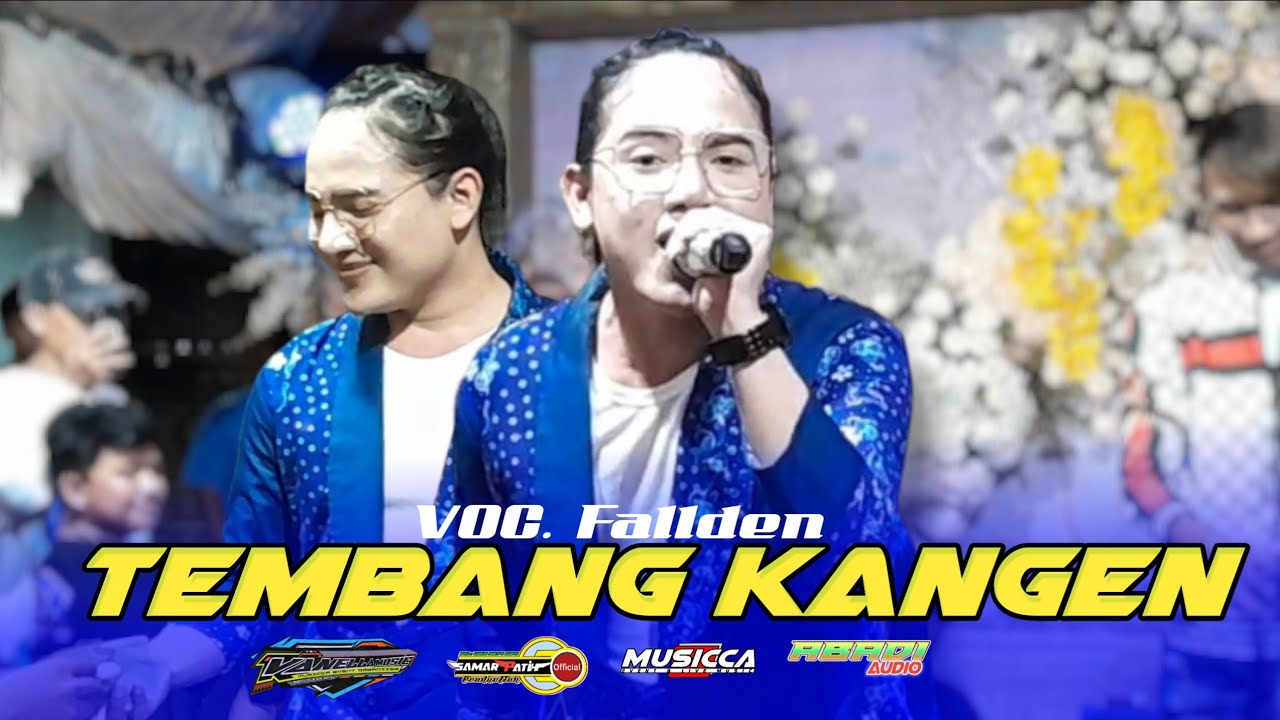 TEMBANG KANGEN - VOC. FALLDEN || VANELLA MUSIC