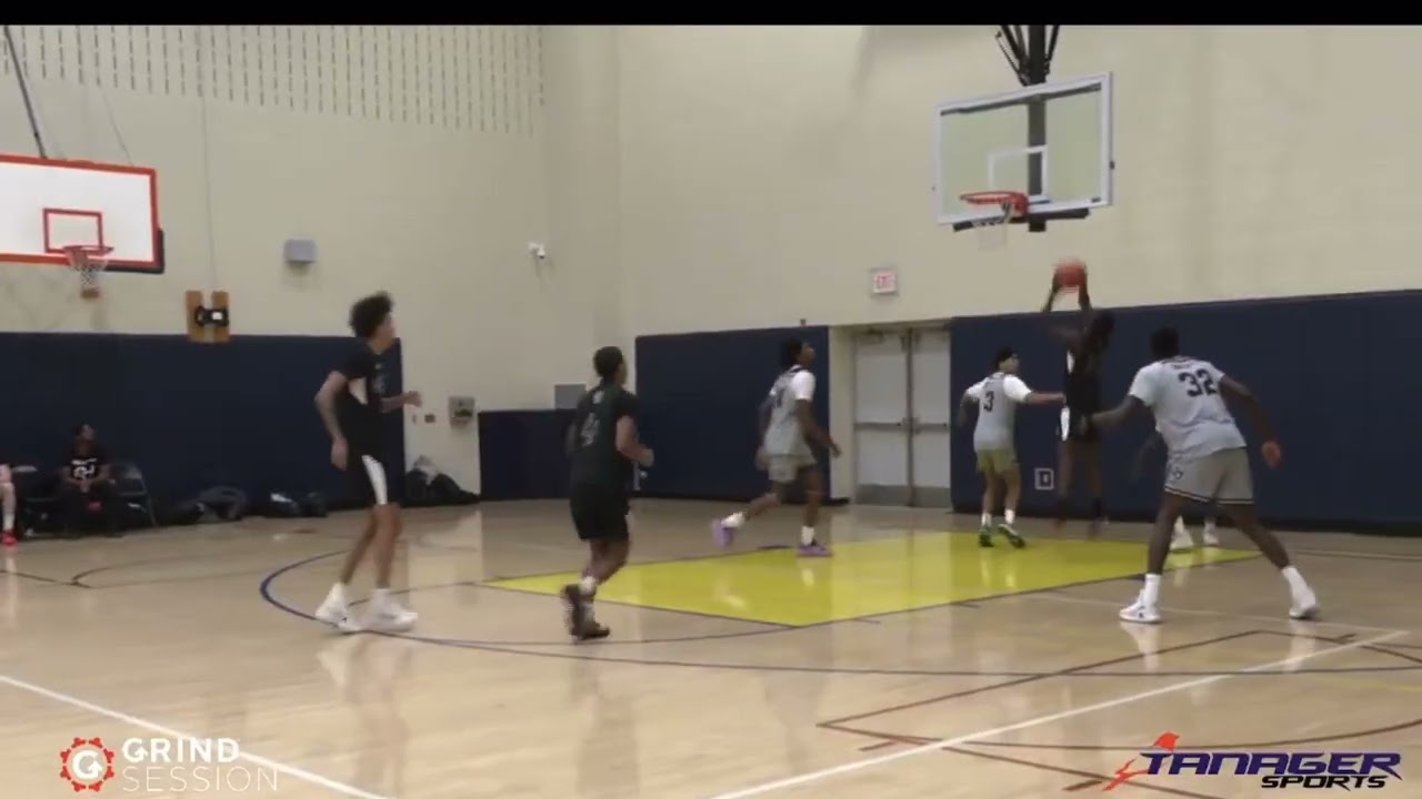Honest Olango combo guard elite defensive stopper MPA Trip 24-25 The Grind Session