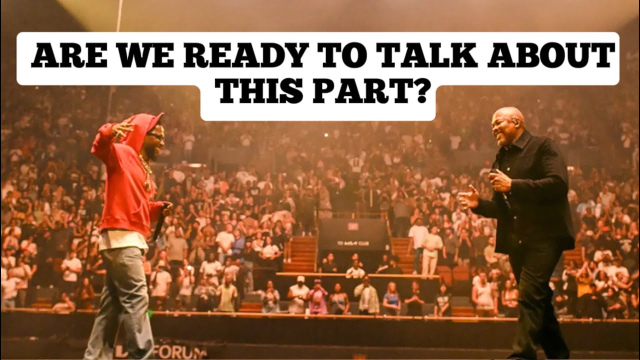 The History Lesson of Kendrick's Pop Out