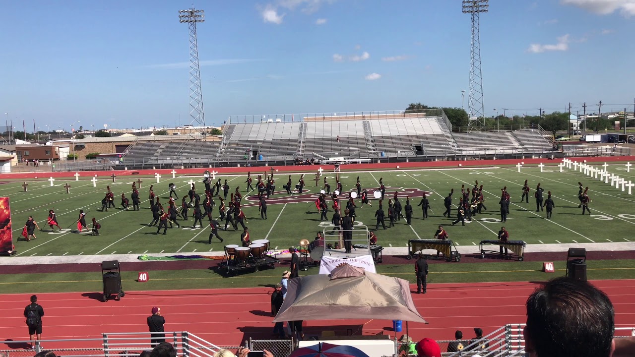 Apocalypse- Tuloso Midway High school Band 2017 Pre Uil