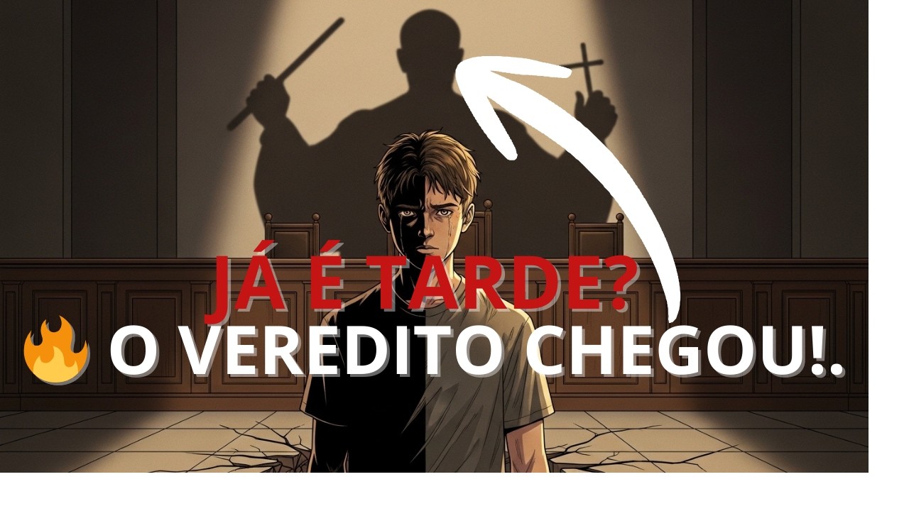 O Julgamento Invisível Que Mudou Seu Futuro. #motivação #reflexão #historia #sucesso