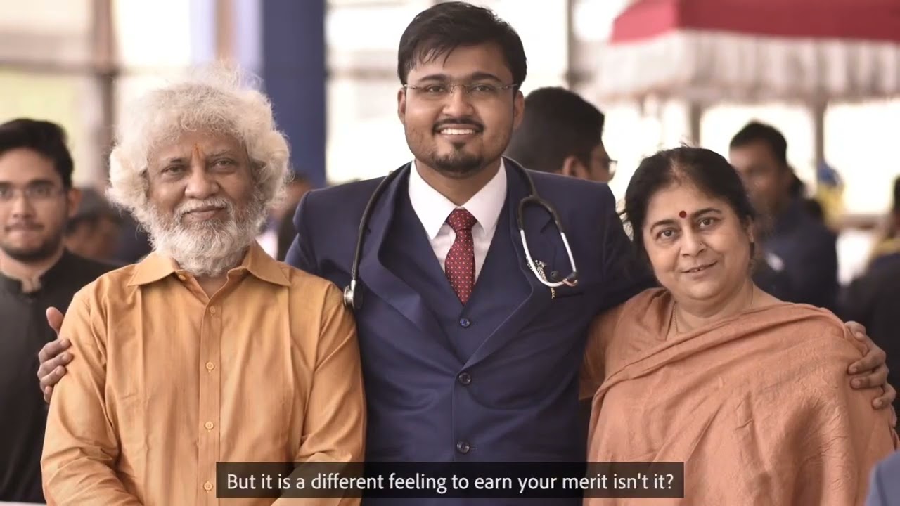 A Story of Resilience || Journey of Dr. Shankar Dey || Cinematic Video