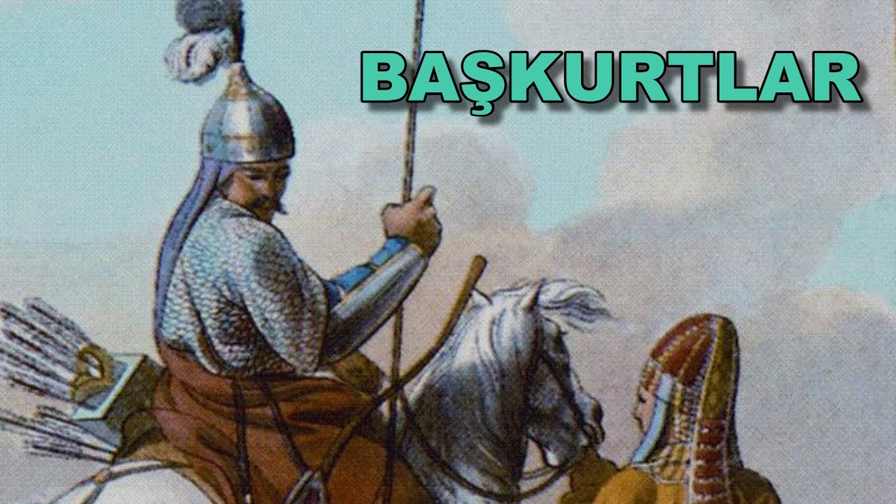 BAŞKURT TÜRKLERİ / PROF. DR. İLYAS KEMALOĞLU