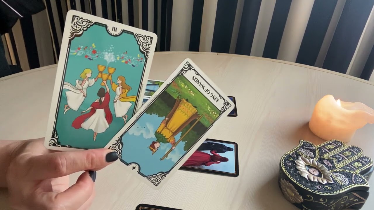 PISCES ♓️ THIS IS HOW SOULMATES ARE MADE.../THE FAMILY MAN…