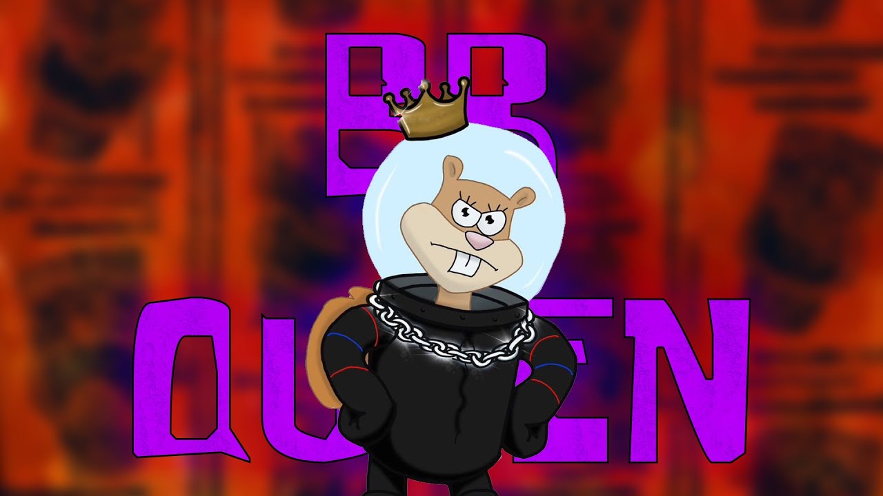 AlmightyPEDLER - BB QUEEN (Official Lyric Video)
