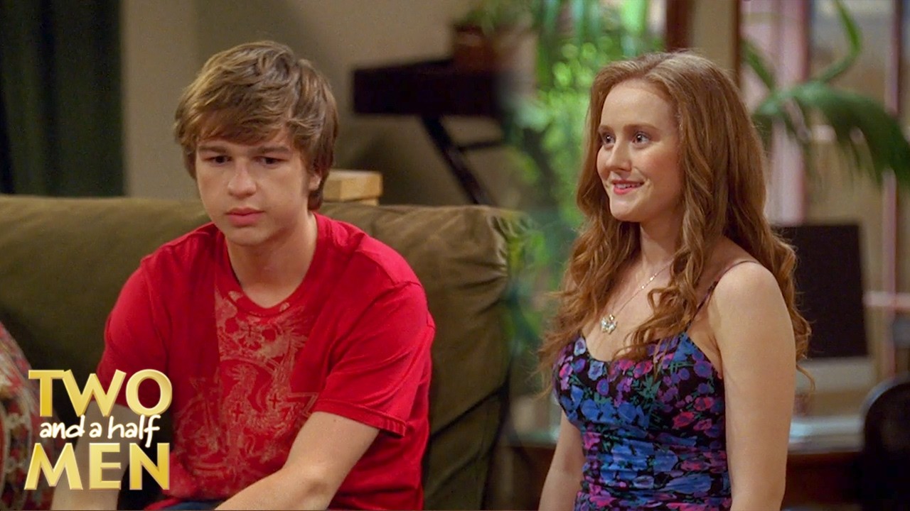 Charlie Really Did Misjudge Jake | Two and a Half Men
