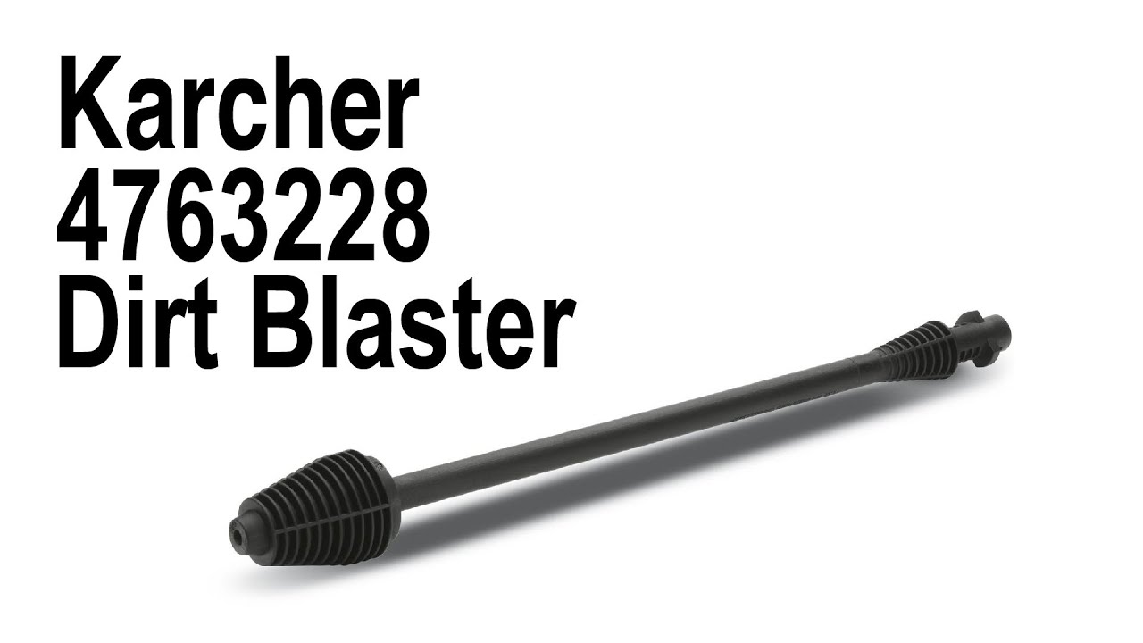 Karcher 4763228 Dirtblaster Wand