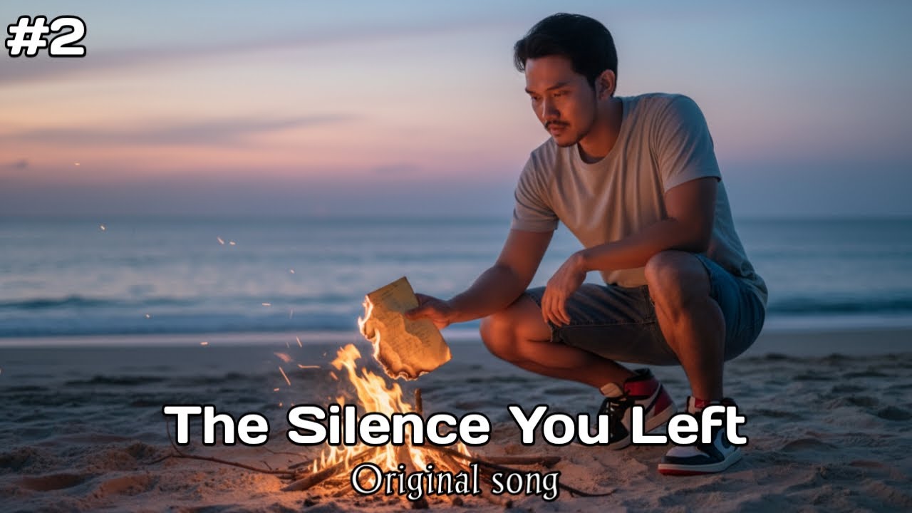 The Silence You Left #2 (Original Song) 