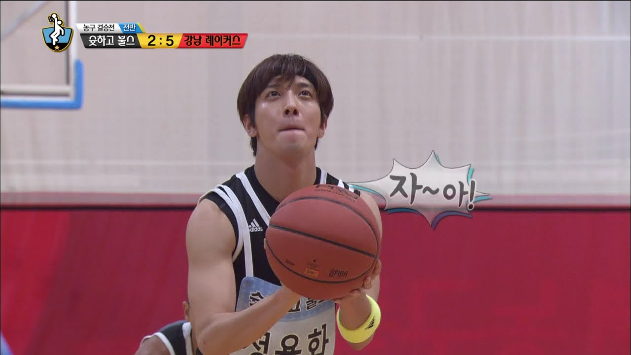 【TVPP】 Yonghwa(CNBLUE) - Ring curse, 용화(씨앤블루) - 링의 저주? @ 2015 Idol Star Championships
