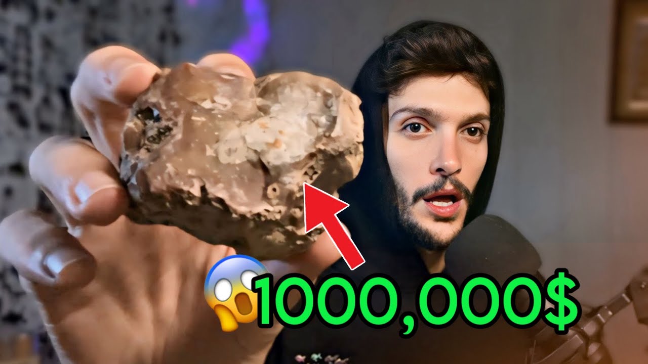 10 گرانترين و بى معنەترين تشت ل جيهانى😱