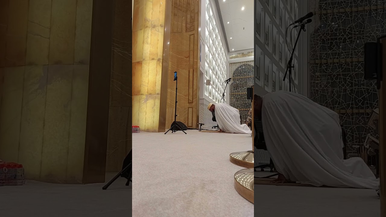 صلاة التراويح للقارئ :سعد ازويت