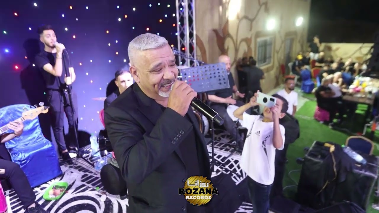 الفنان زياد طه وصلة مميزة من  مهرجان العريس الفنان ماجد ابونجمة-القدس