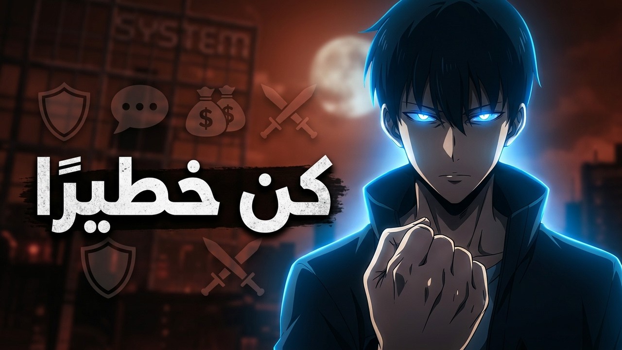 أربع أشياء سوف تجعلك خطيرا للغاية (لا يريدونك معرفتها)