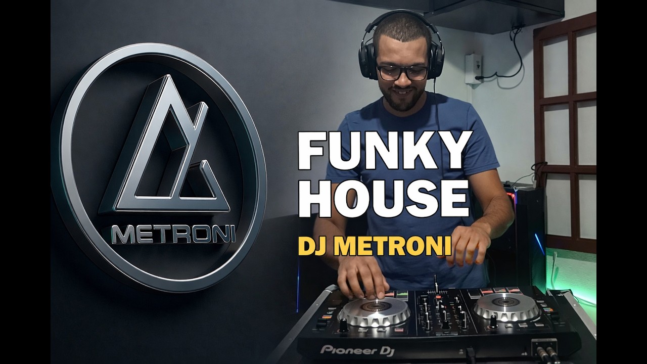 FUNKY HOUSE #2026  | #3 | - DJ Metroni