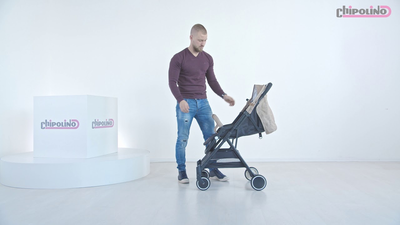 Baby stroller CLARICE