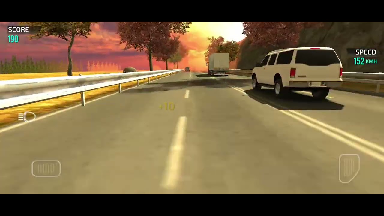 لعبت لعبه car2 in Racing وكانت لعبه سيارات