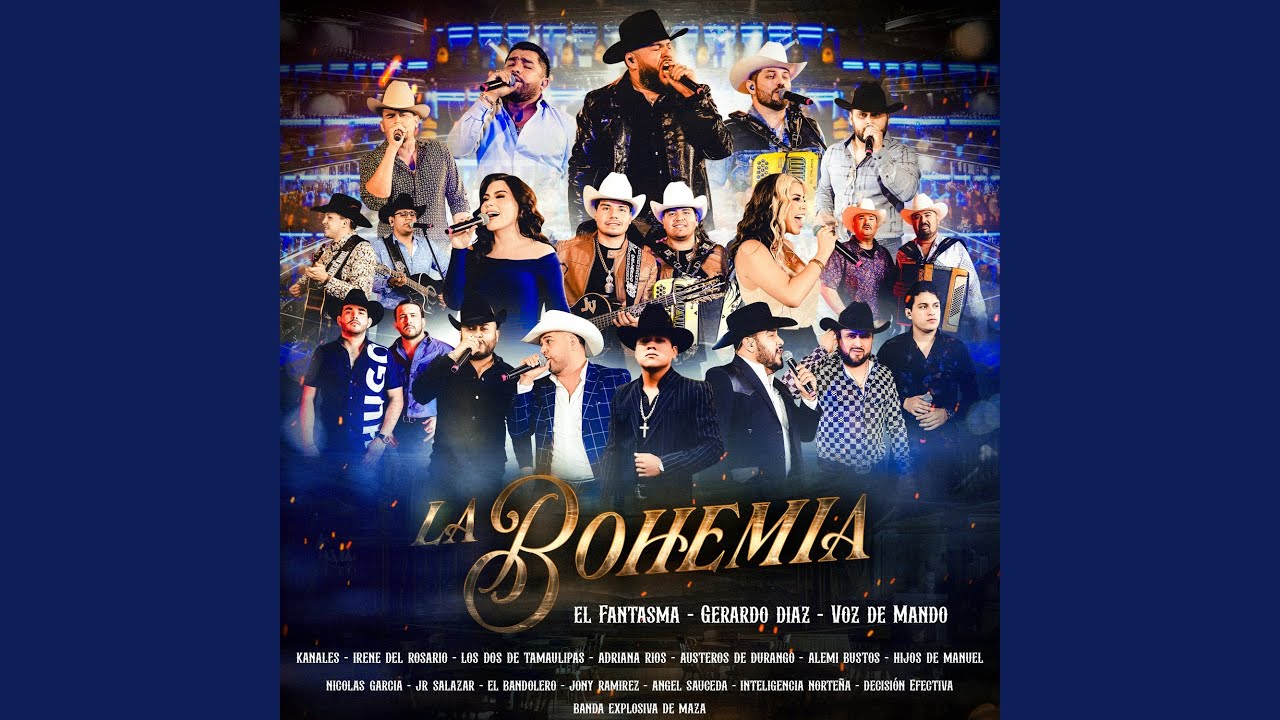 El Rayo de Sinaloa, Vida Recia (En Vivo)