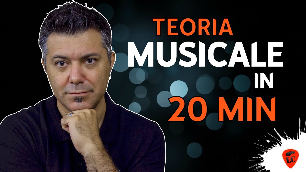 La Teoria Musicale in 20 Minuti