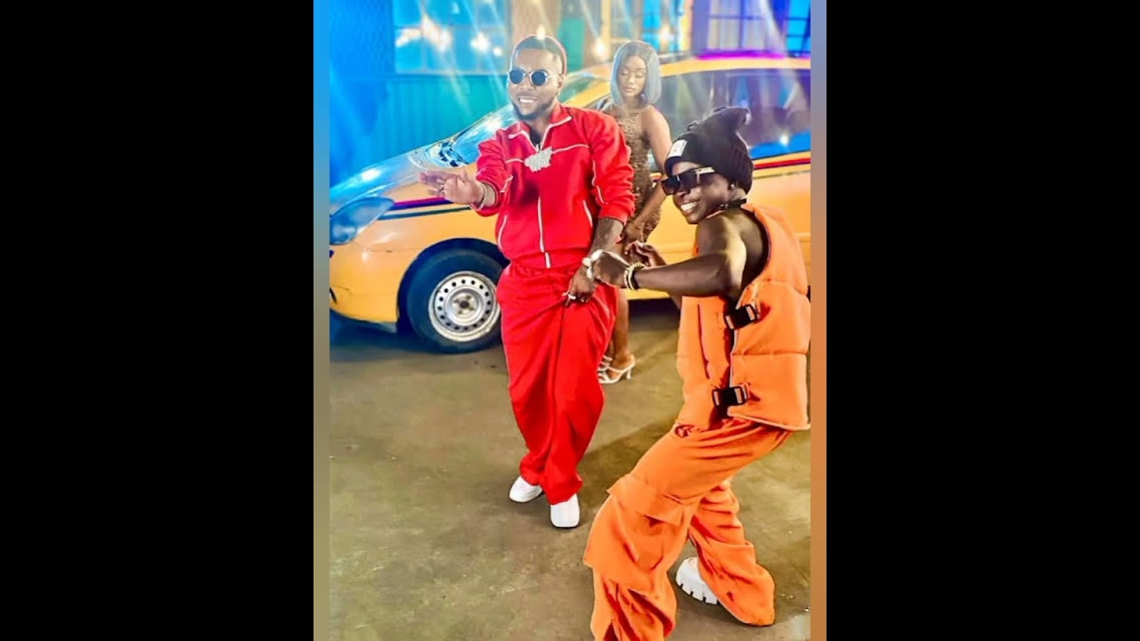 ORITSEFEMI, AJEGUNLE MUSIC PRINCE