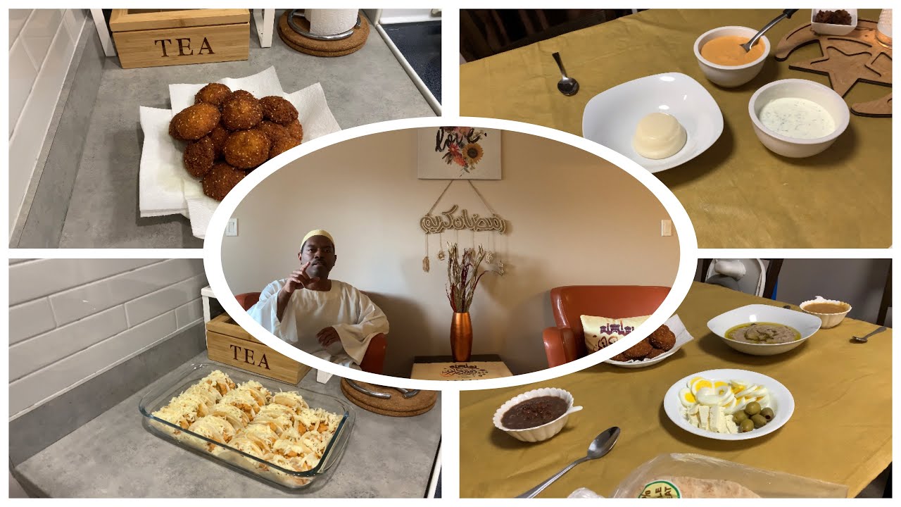 رمضانّا سوداني في كندا