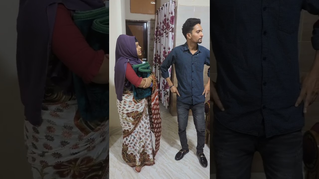 শশুর বাড়ি থেকে রোজার বাজার না দেওয়ায় স্ত্রীকে ঘর থেকে বের করে দিয়ে তা/লা/ক দিল স্বামী।