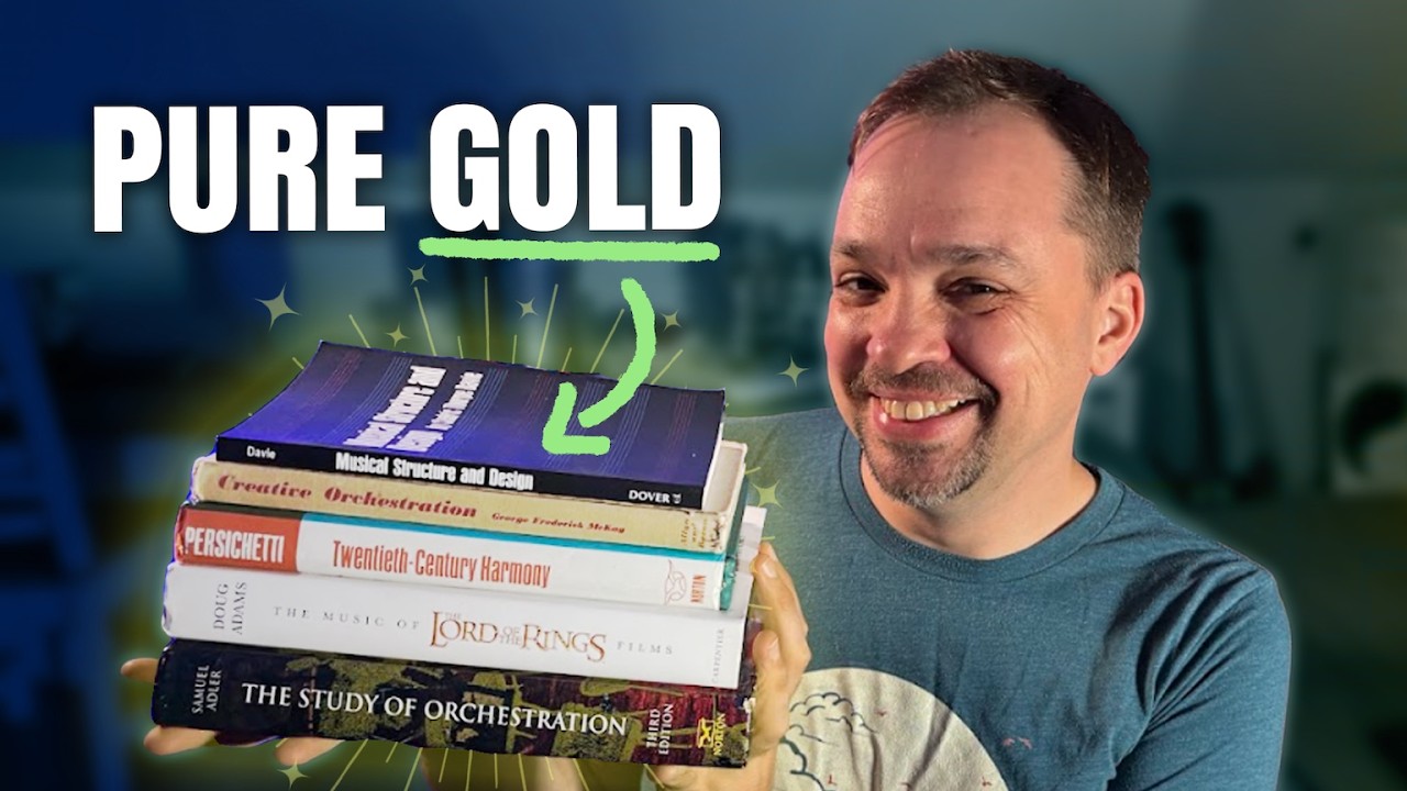 17 музыкальных книг и курсов, которые я продолжаю рекомендовать