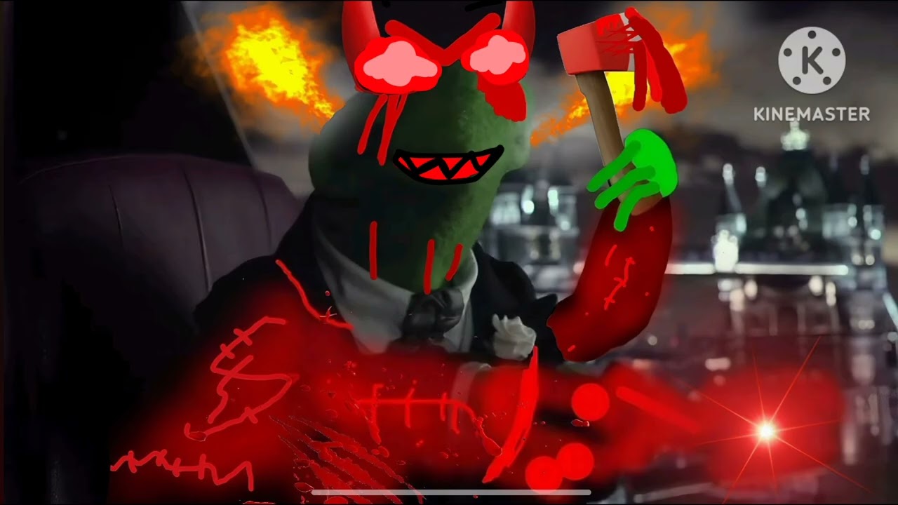 Muppets Most Wanted (2014) - (2027 Alternate Ending) (Audio Only) (Newest Rebranded Version)