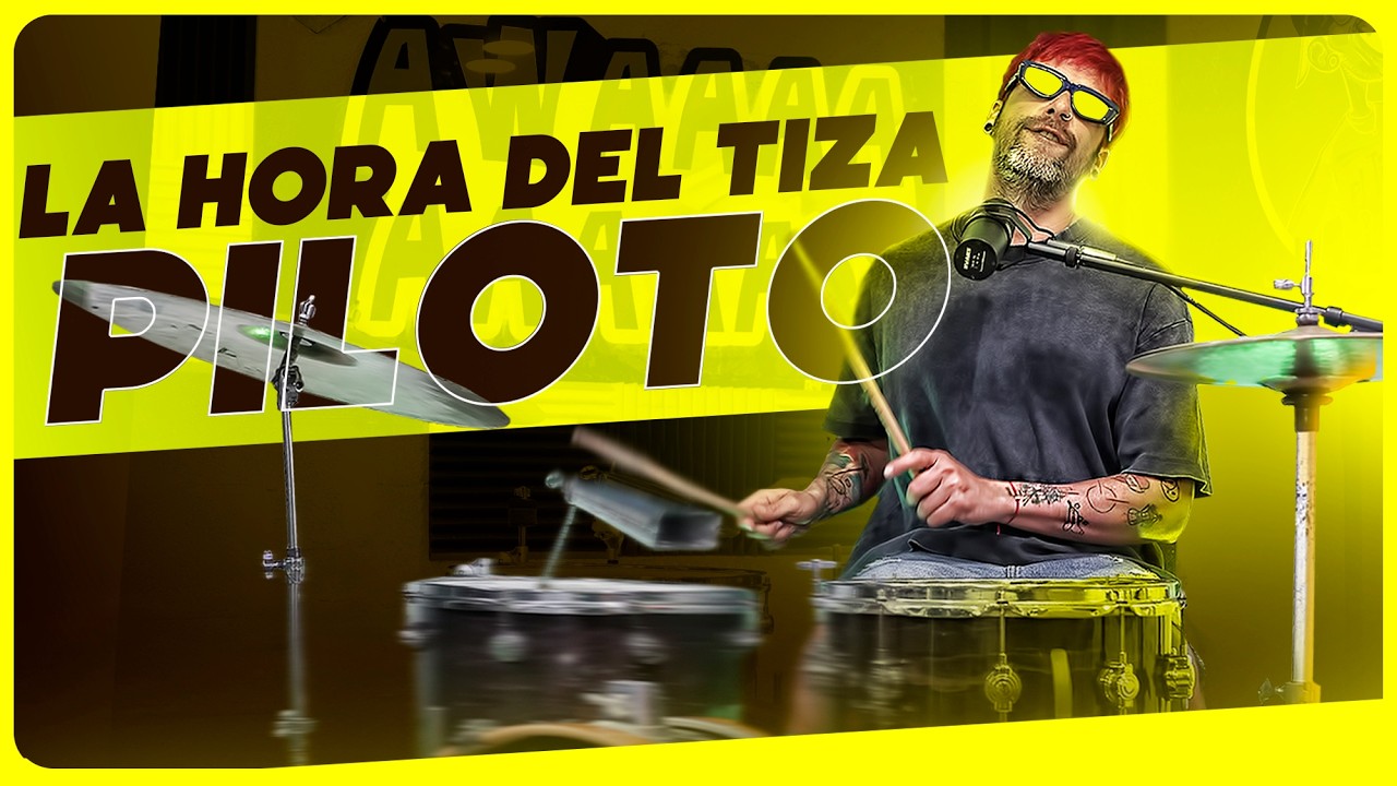 La Hora Del Tiza (podcast piloto)