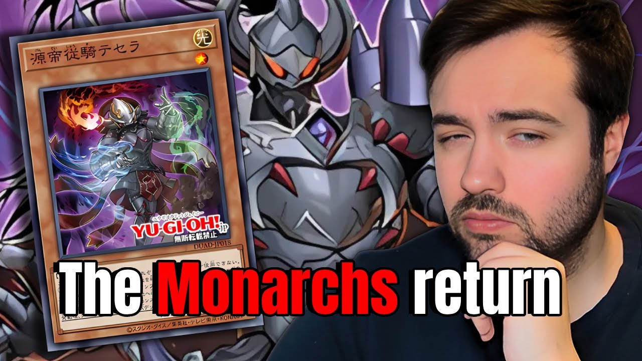 Surely this will NOT be a Stun Deck