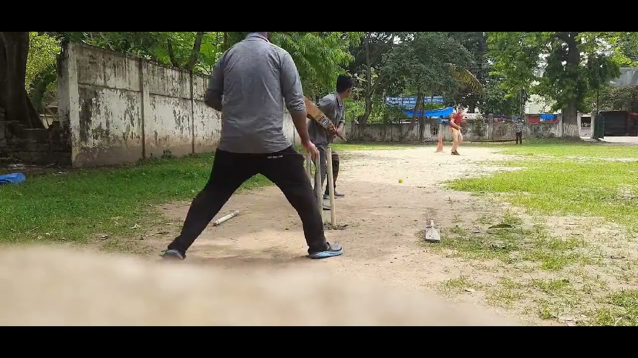 Match Day | 11 May 2024| Usual Day for Biney|