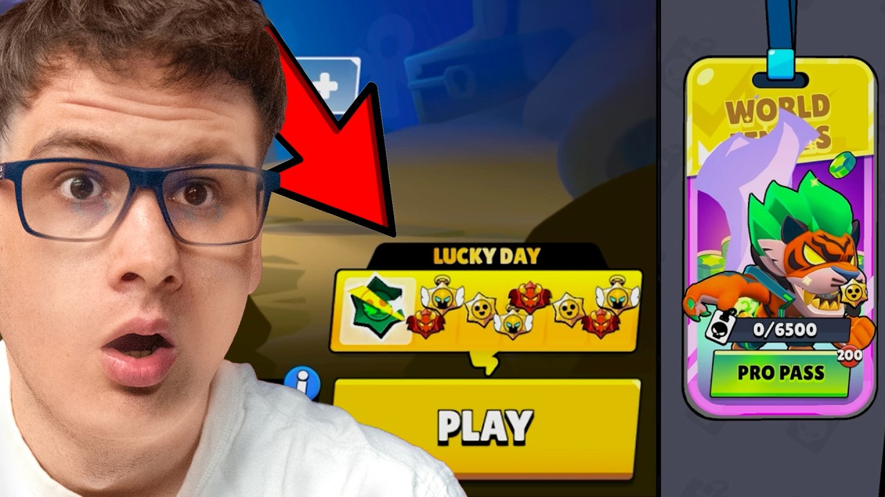 NEVJEROVATNO STA SE DESILO U OVOM VIDEU s BRAWL STARSOM!