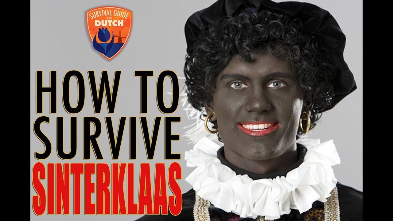 #3 - Een overlevingsgids voor Sinterklaas en Zwart Piet