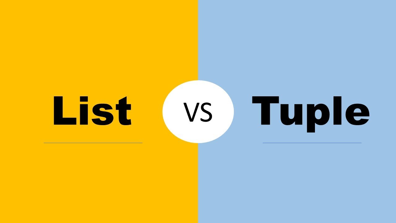 Difference Between List and Tuple in Python | Python Interview Questions and Answers | List vs Tuple
