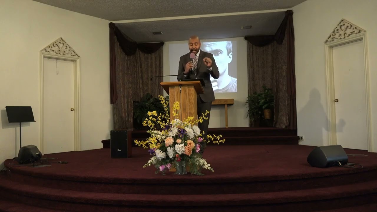Chowchilla SDA Worship Sermon With Pastor David Dean 01 24 2026