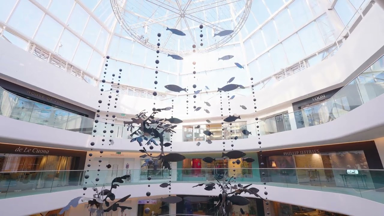 Design Centre Chelsea Harbour | Origin Doors and Windows