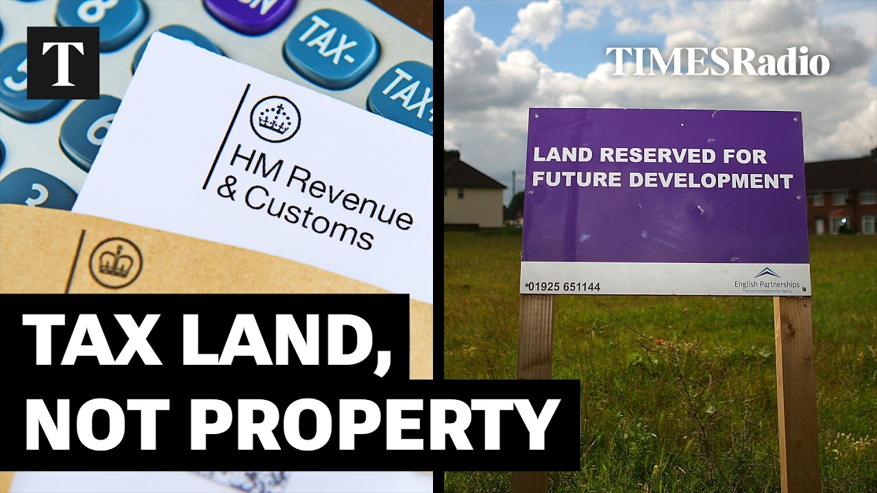 Why Land Tax Is The &lsquo;Least Bad&rsquo; For The Economy | Dan Neidle
