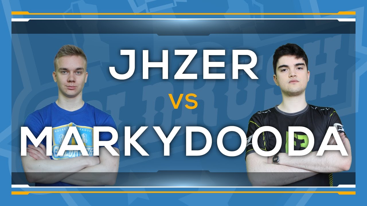 MARKYDOODA VERSUS JHZER | MOI MARKY? at Gold Rush LAN