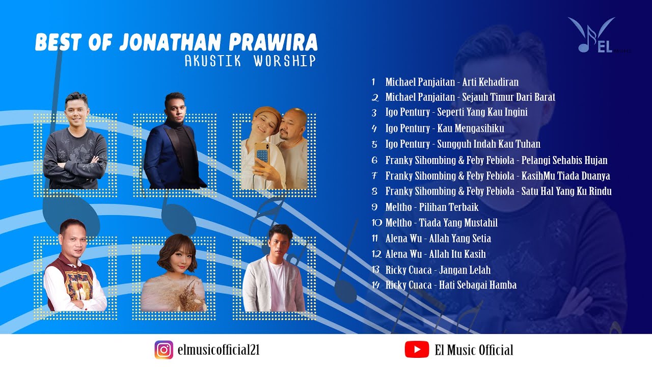 THE BEST OF JONATHAN PRAWIRA