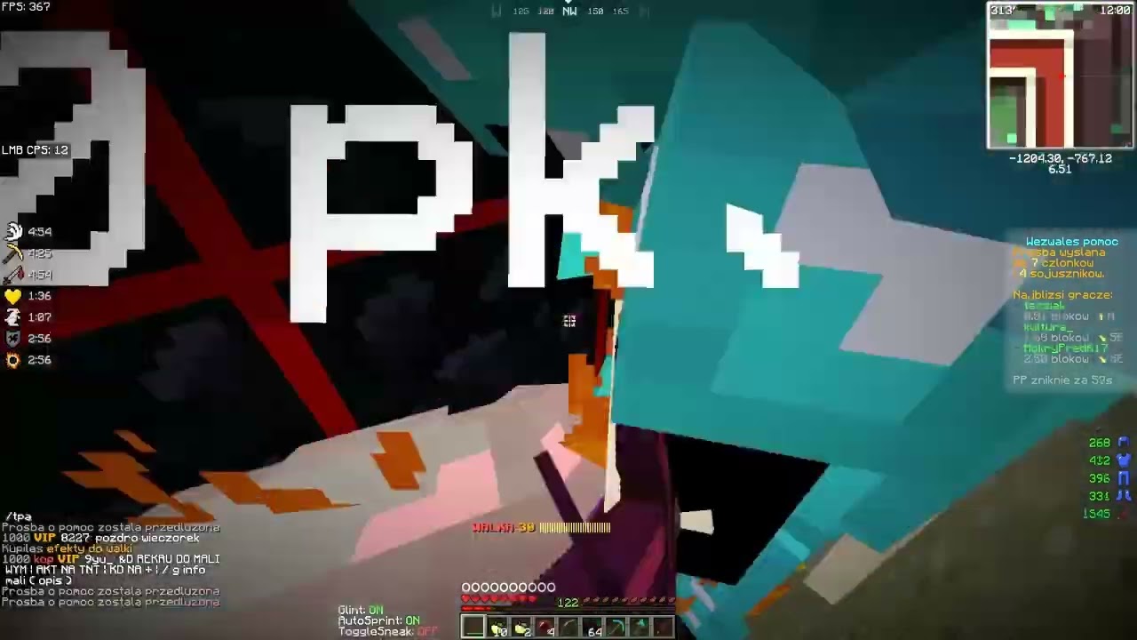 1 DZIEN TNT GILDI ARMIA NA XDMC G VS G Z ZBYS