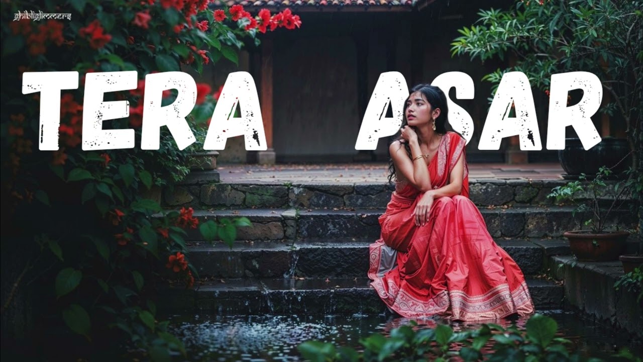 Tera asar – Quiet Melody music | perfect song for lover deeply habitat..