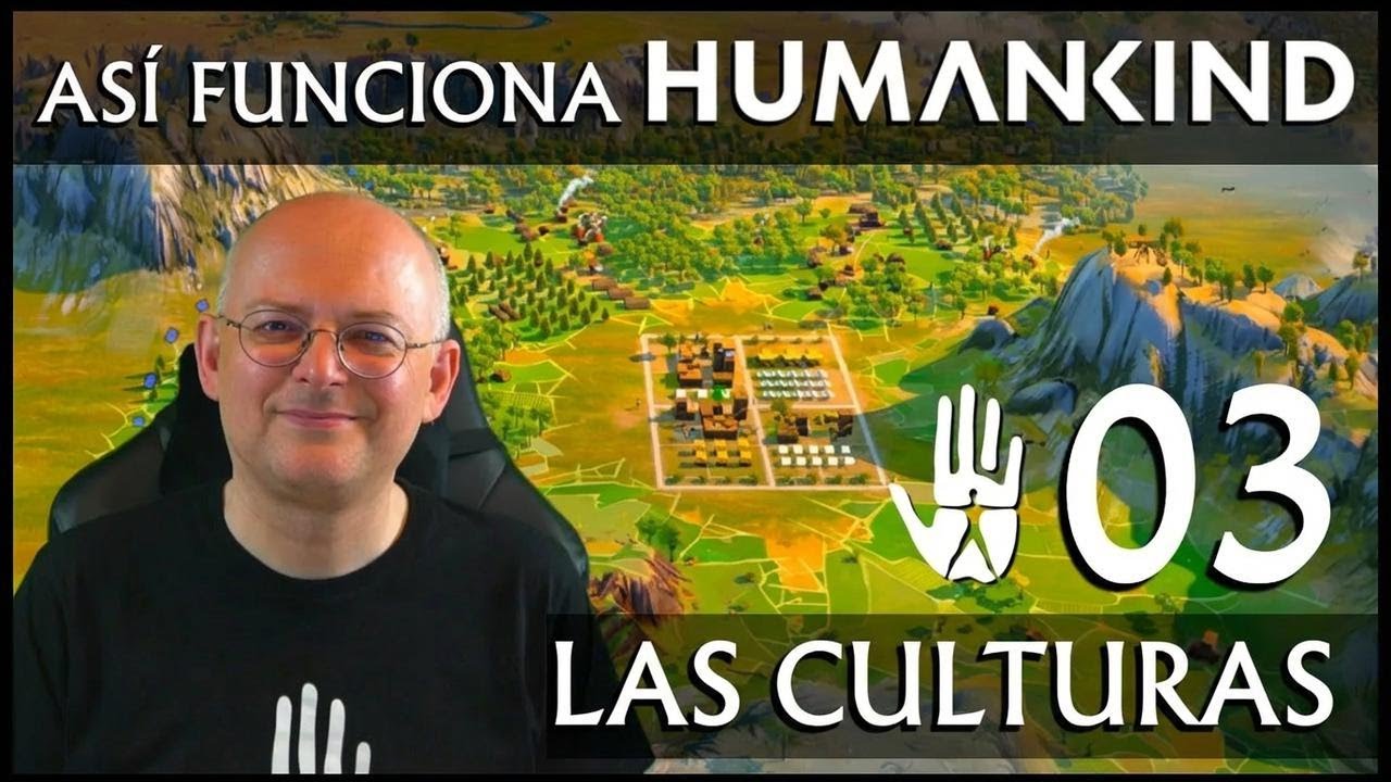 WB te explica Humankind: Las culturas, fácil y al grano