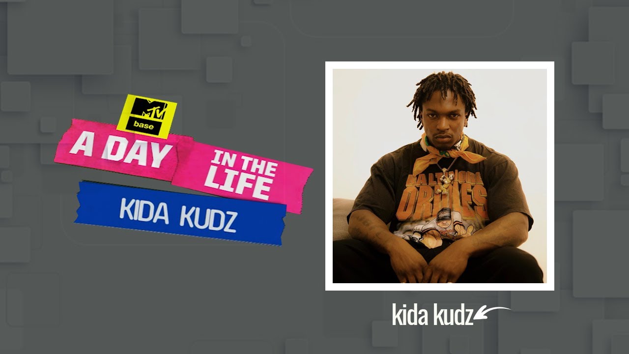 A Day In The Life | Kida Kudz