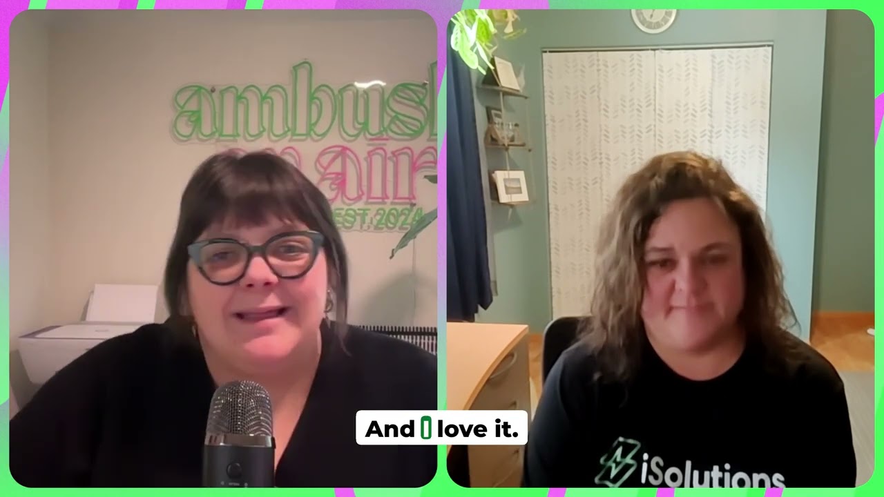 AMBUSH On Air: The Sea of Sameness with AI Content