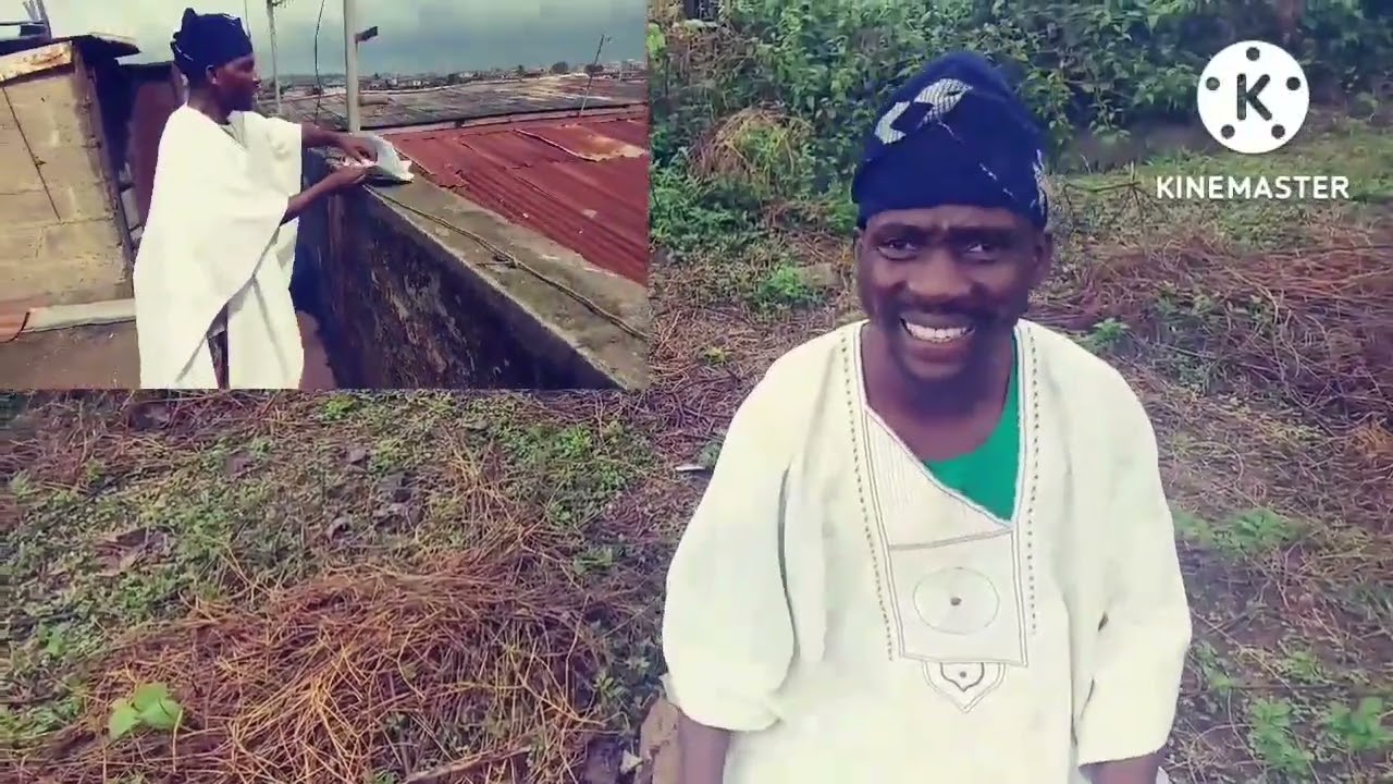 (Old video) Tani Olohun di oni Isese