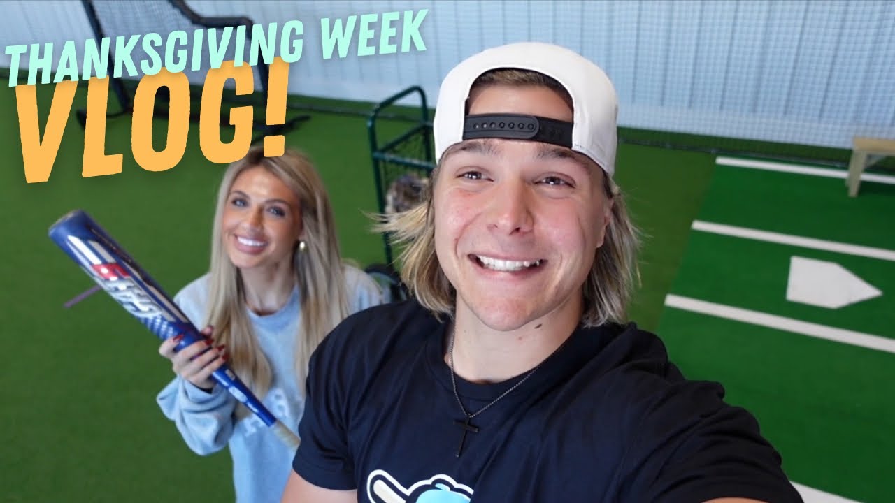 Thanksgiving Vlog!!! 