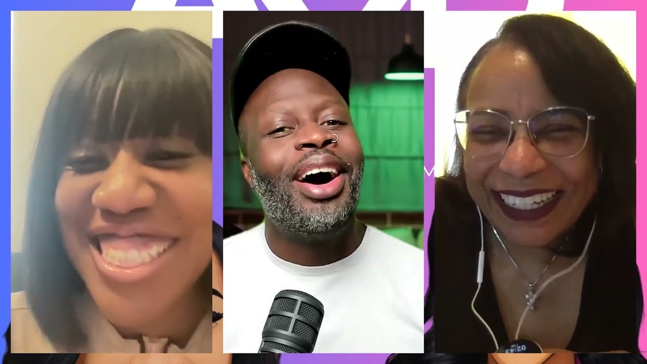 S1E7 Celebrity Guest Quentin Latham, aka Funky Dineva