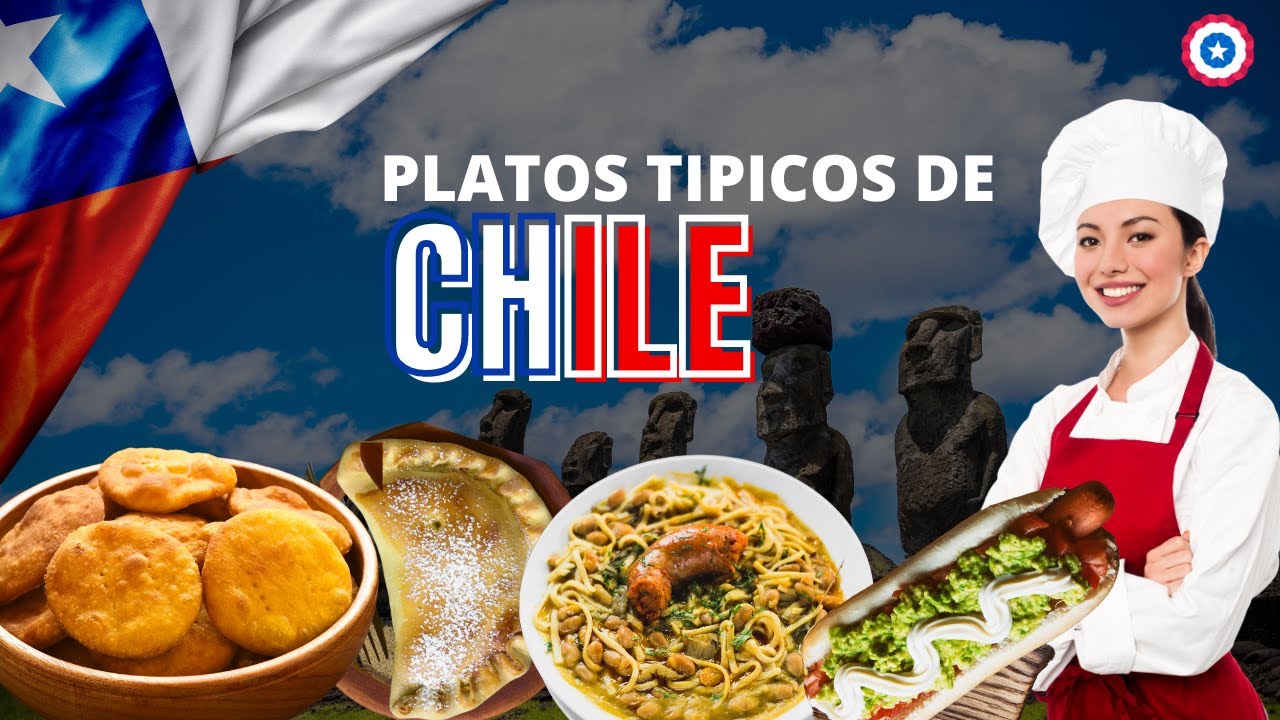 Comida Típica Chilena 😋
