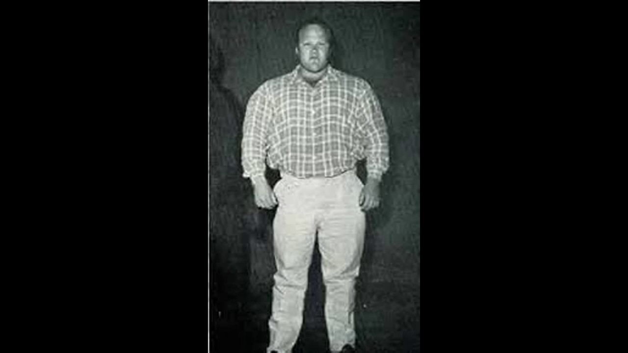 Чак Аренс — человек-загадка