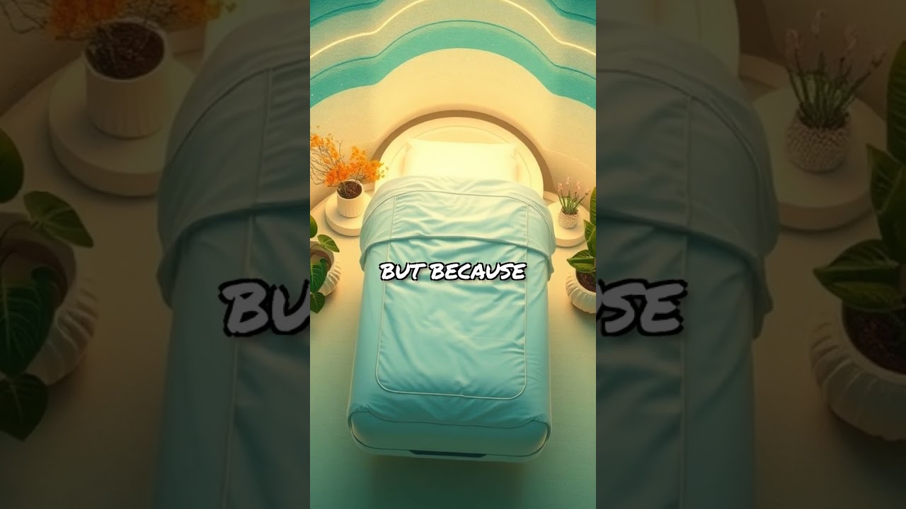 Quantum Healing: The Truth About Med Beds! ✨🛌